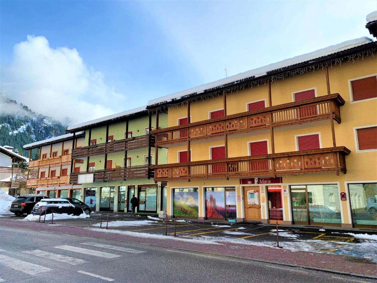 Apartment Cesa Lucilla By Interhome Canazei Exteriör bild