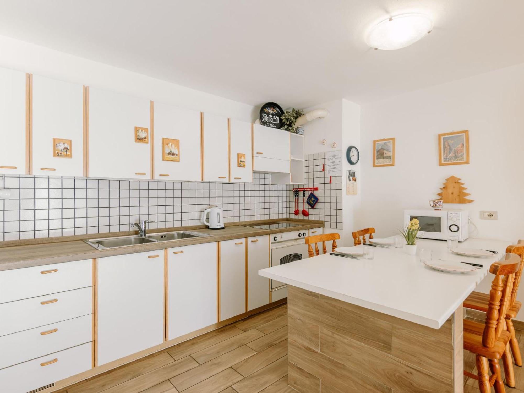 Apartment Cesa Lucilla By Interhome Canazei Exteriör bild